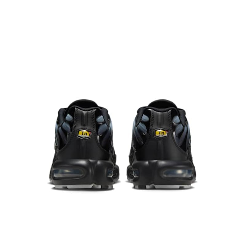 Nike Air Max Plus TN SE "Black & Wolf Grey"