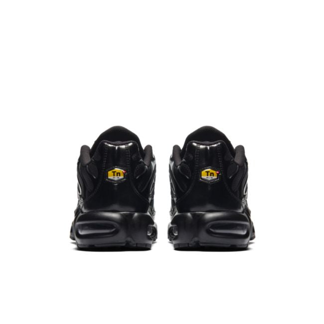 Nike Air Max Plus TN "Triple Black"