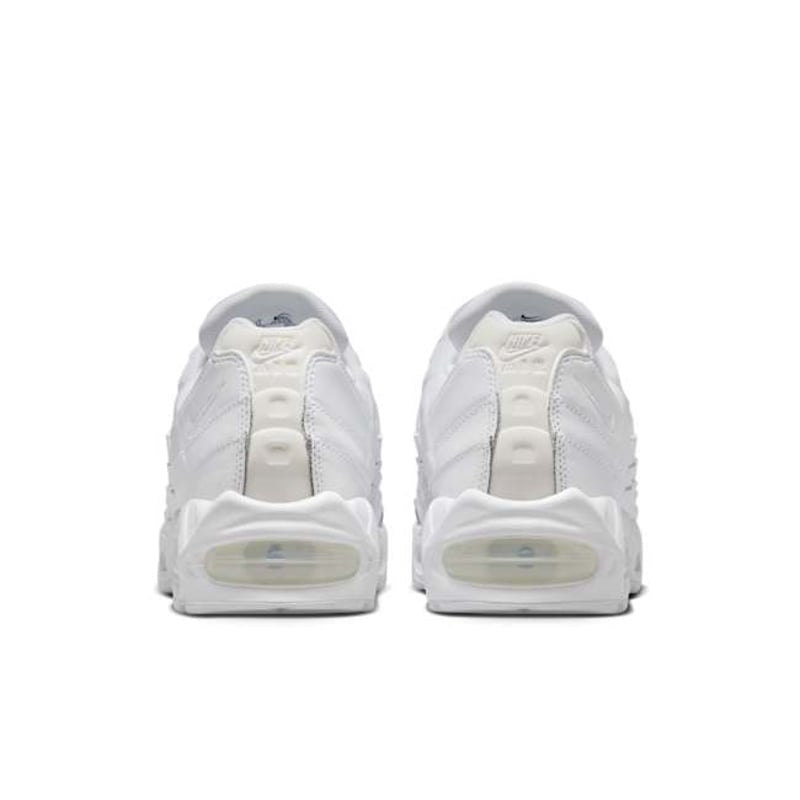 Nike Air Max 95 "Triple White"