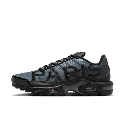 Nike Air Max Plus TN x Paris Saint-Germain "Black & Particle Grey"