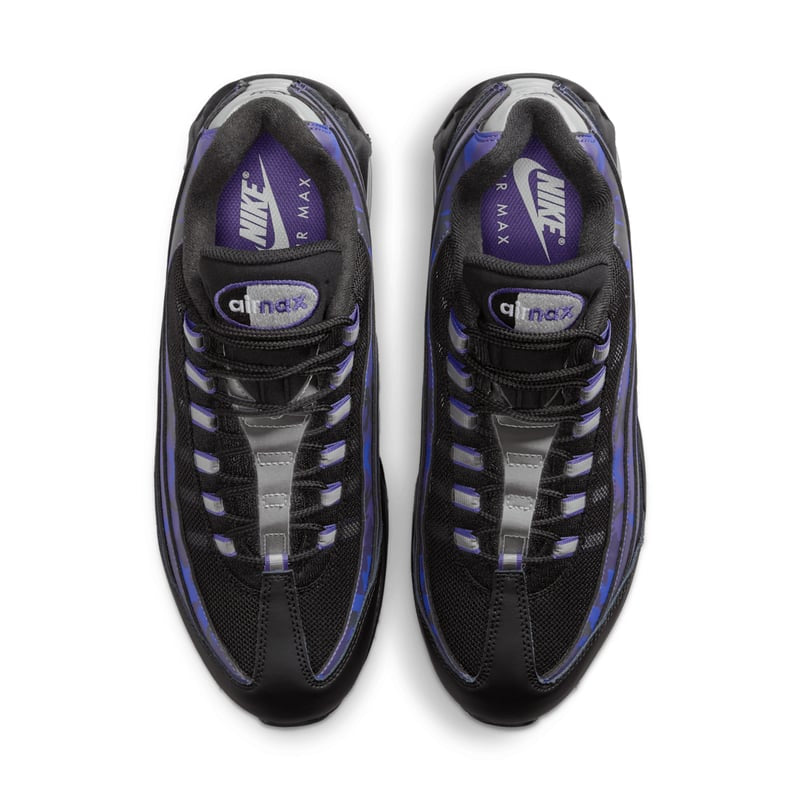 Nike Air Max 95 "Purple Camo"