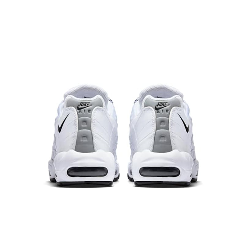 Nike Air Max 95 "White & Black"