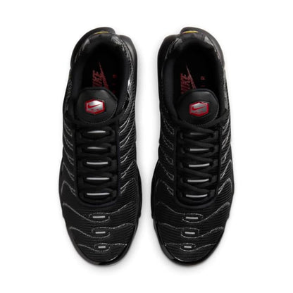 Nike Air Max Plus TN "Black & University Red"