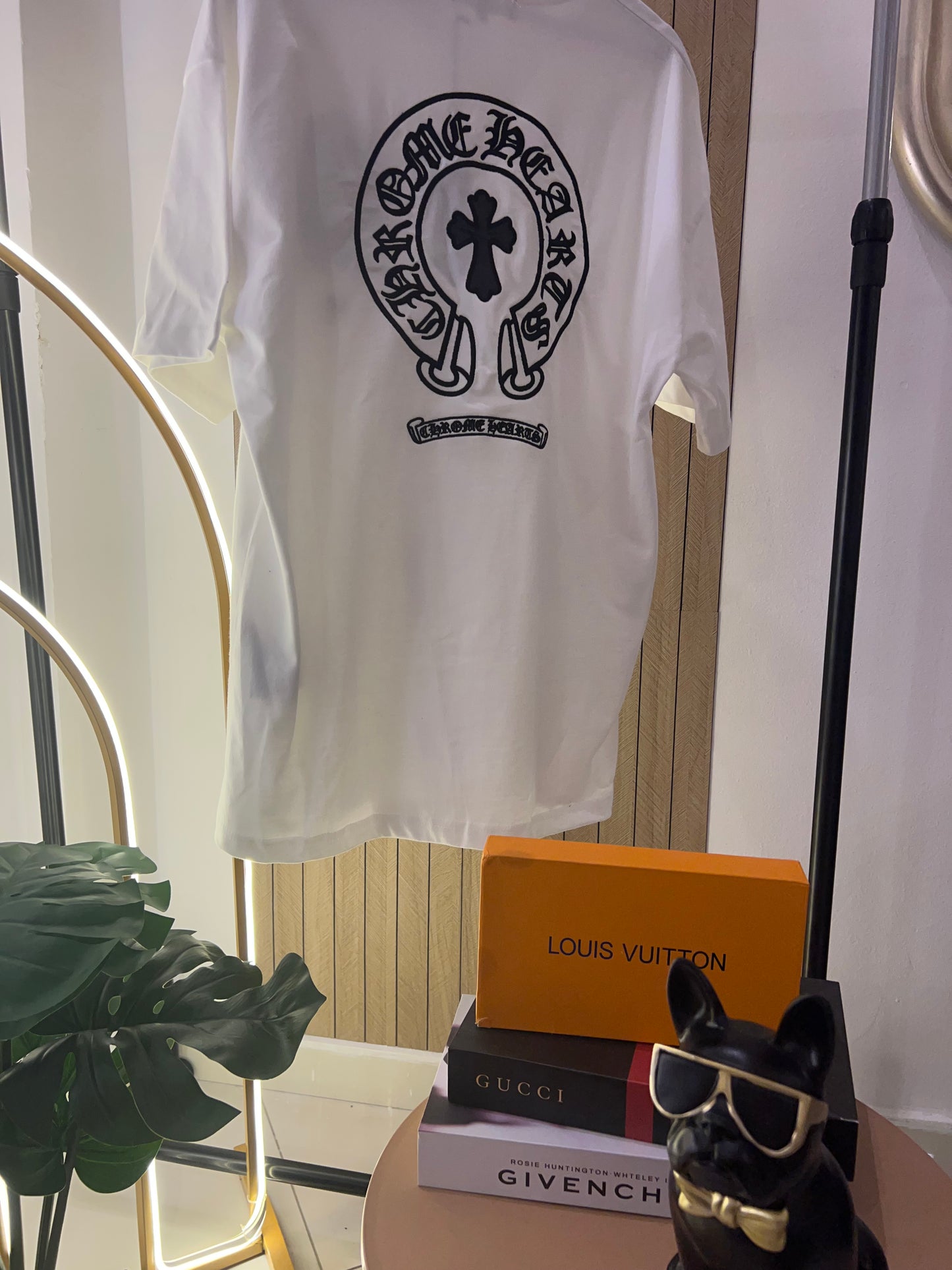 Chrome Hearts T-shirt