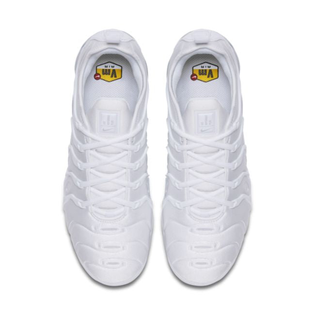 Nike Air Vapormax Plus "White & Pure Platinum"