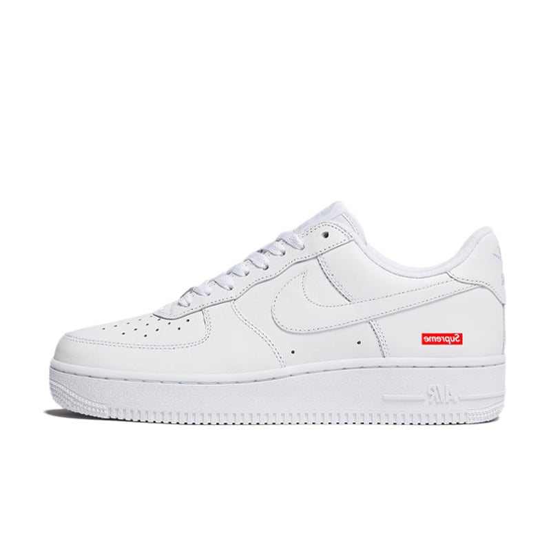 Nike Air Force 1 x Supreme "White"