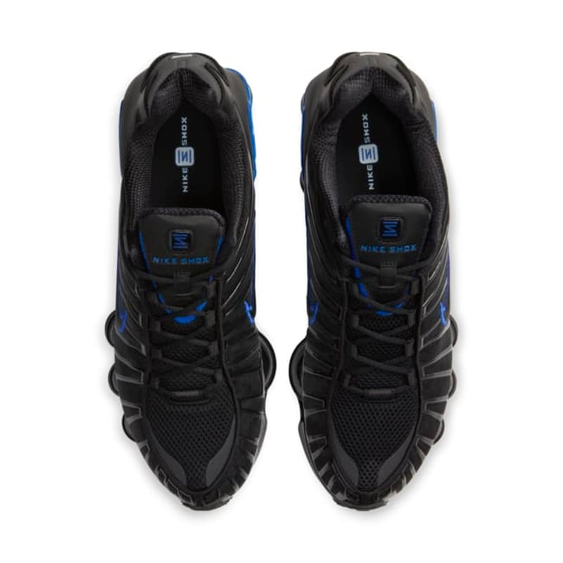 Nike Shox TL "Black & Racer Blue"
