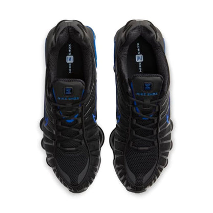Nike Shox TL "Black & Racer Blue"