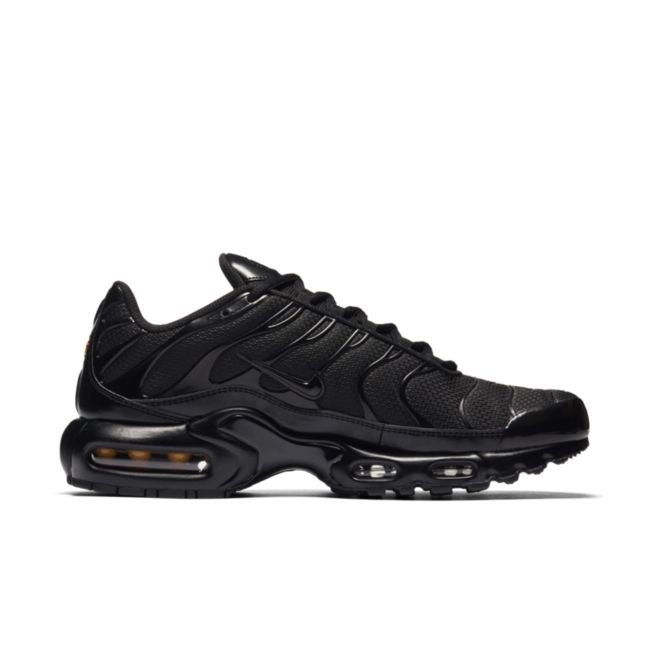 Nike Air Max Plus TN "Triple Black"