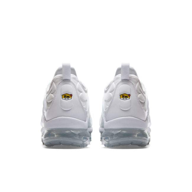 Nike Air Vapormax Plus "White & Pure Platinum"