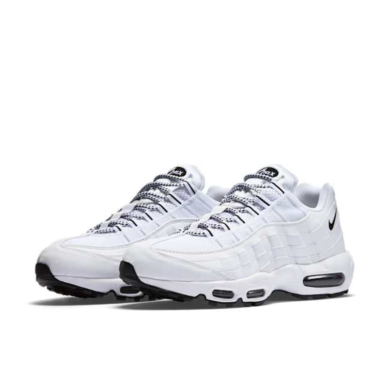 Nike Air Max 95 "White & Black"