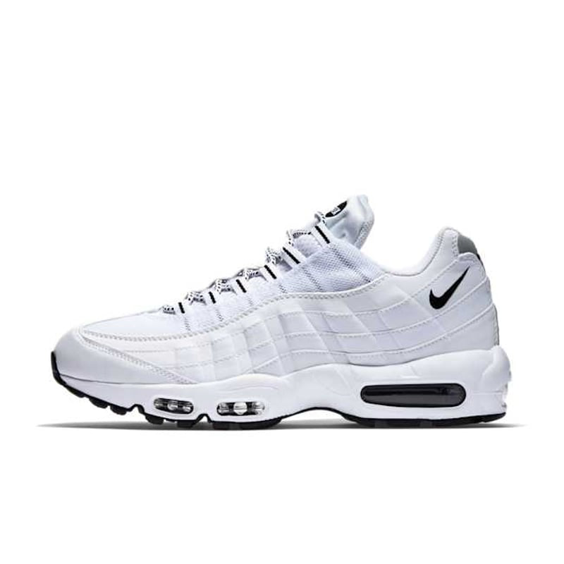 Nike Air Max 95 "White & Black"