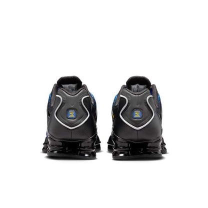 Nike Shox TL "Lyon Blue & Varsity Maize"