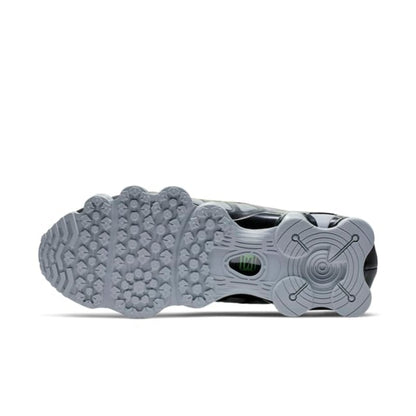 Nike Shox TL "Wolf Grey & Lime Blast"