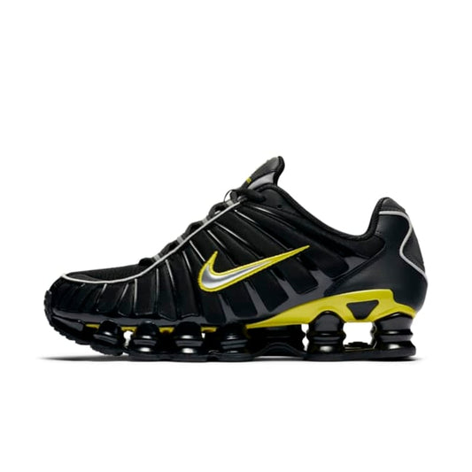 Nike Shox TL "Black & Dynamic Yellow"