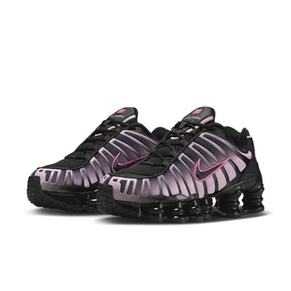 Nike Shox TL "Black & Playful Pink"