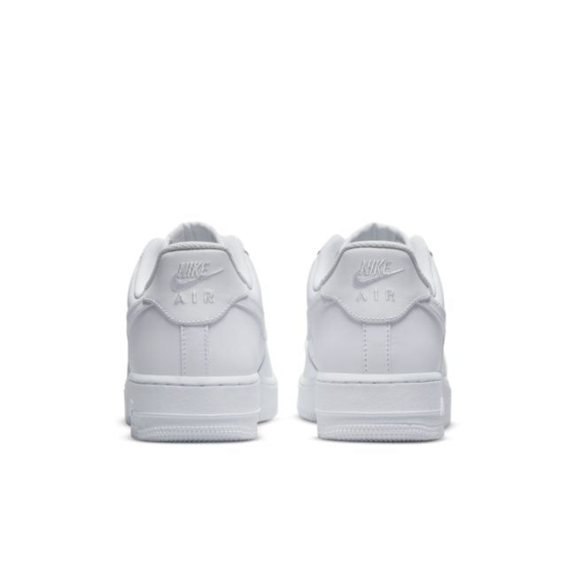 Nike Air Force 1 07 "Triple White"
