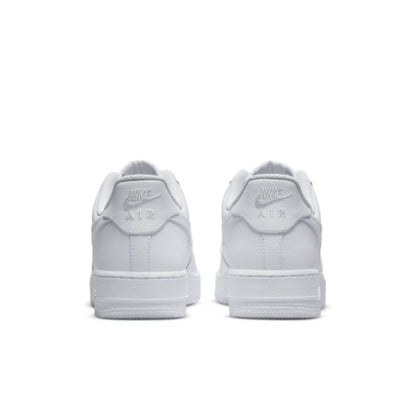 Nike Air Force 1 07 "Triple White"