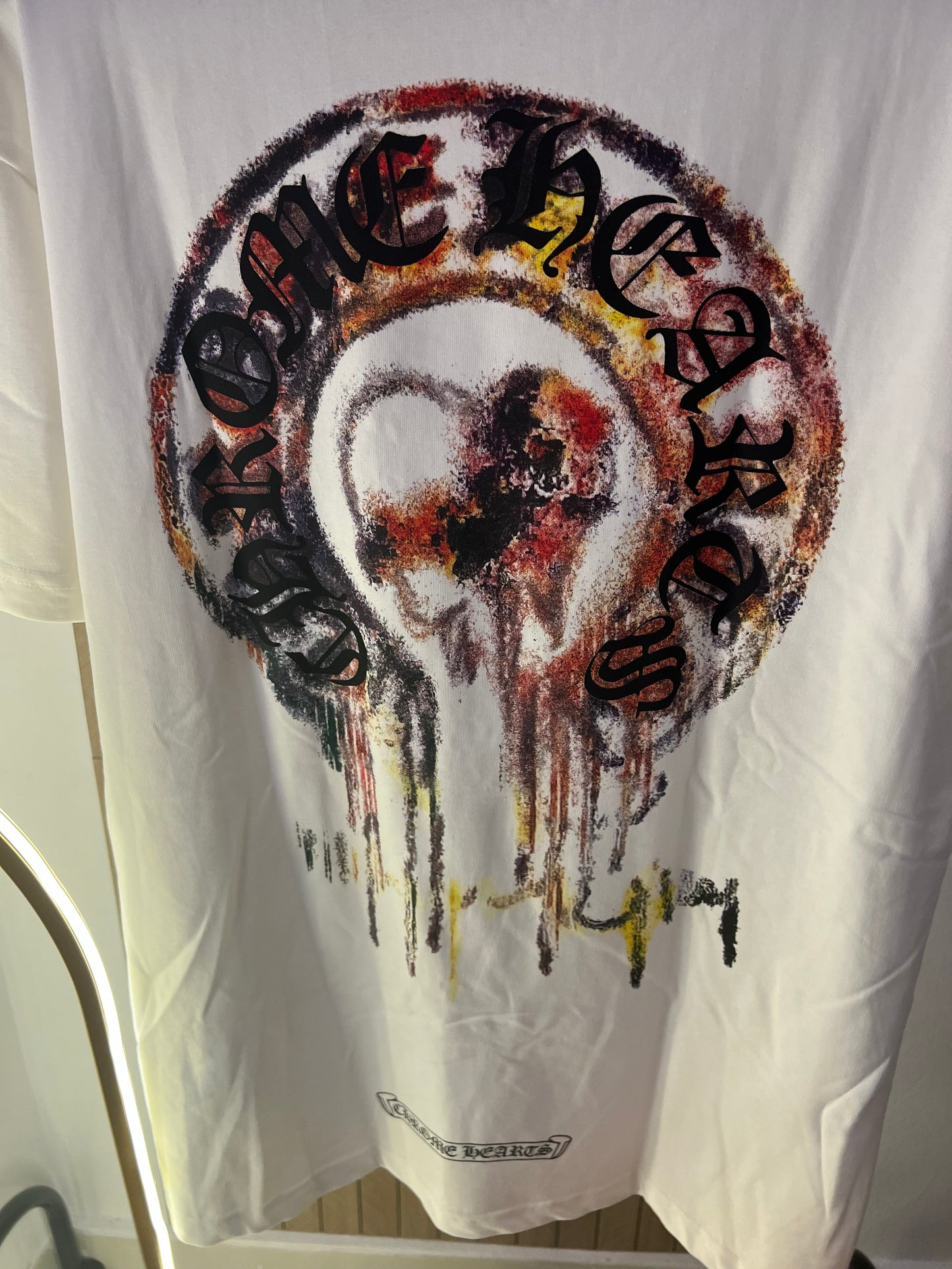 Chrome Hearts T-shirt