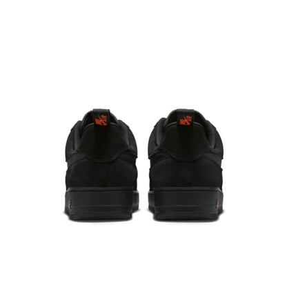 Nike Air Force 1 LV8 "Black & Light Crimson"