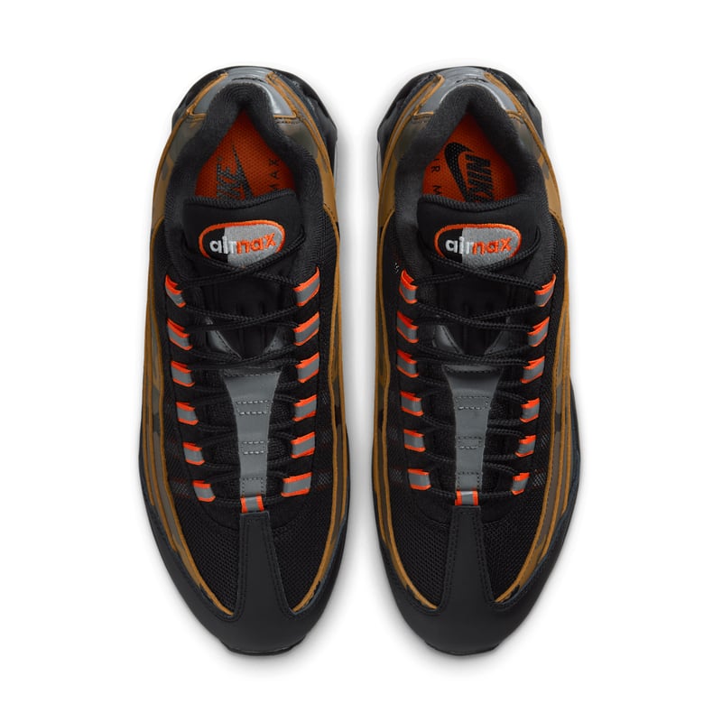 Nike Air Max 95 "Orange Camo"