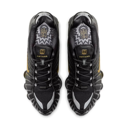 Nike Shox TL x Neymar Jr. "Black & Gold"