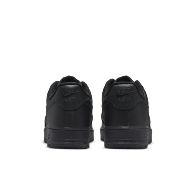 Nike Air Force 1 07 "Triple Black"
