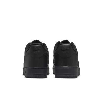 Nike Air Force 1 07 "Triple Black"