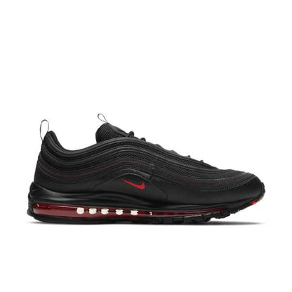 Nike Air Max 97 "Black & University Red"