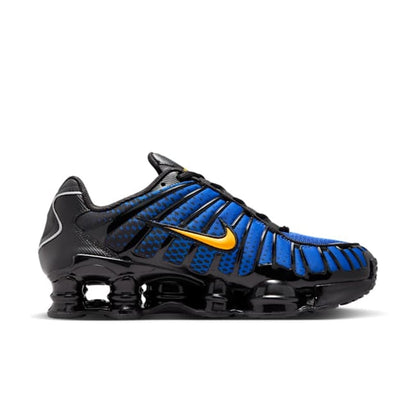 Nike Shox TL "Lyon Blue & Varsity Maize"