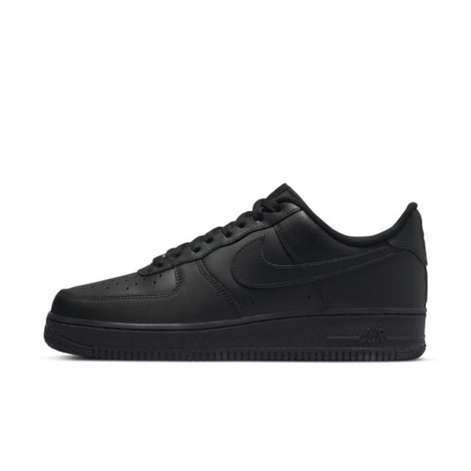 Nike Air Force 1 07 "Triple Black"