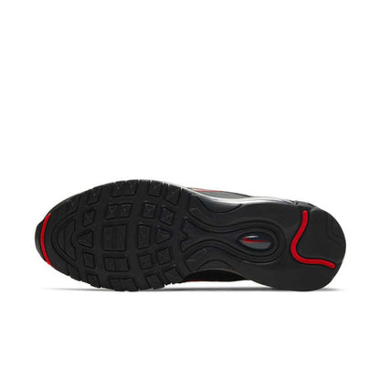 Nike Air Max 97 "Black & University Red"