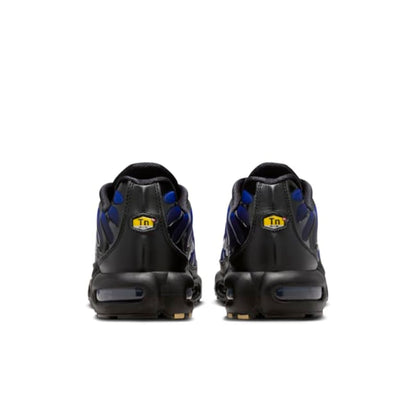 Nike Air Max Plus TN Premium "Black & Racer Blue"