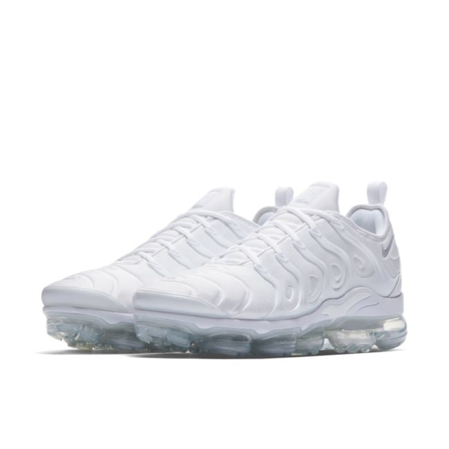 Nike Air Vapormax Plus "White & Pure Platinum"