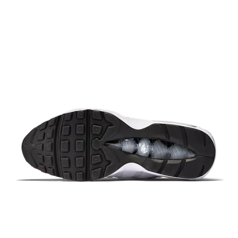 Nike Air Max 95 "White & Black"