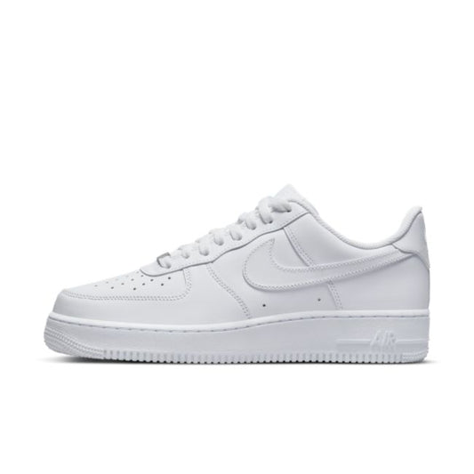 Nike Air Force 1 07 "Triple White"