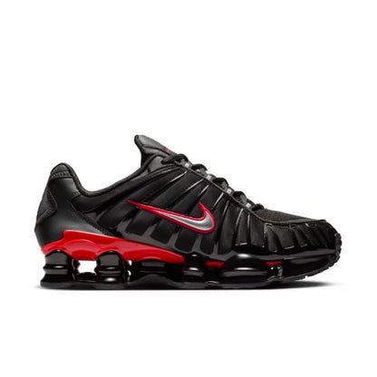 Nike Shox TL "Black & University Red"