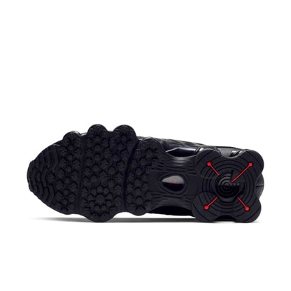 Nike Shox TL "Black & Max Orange"