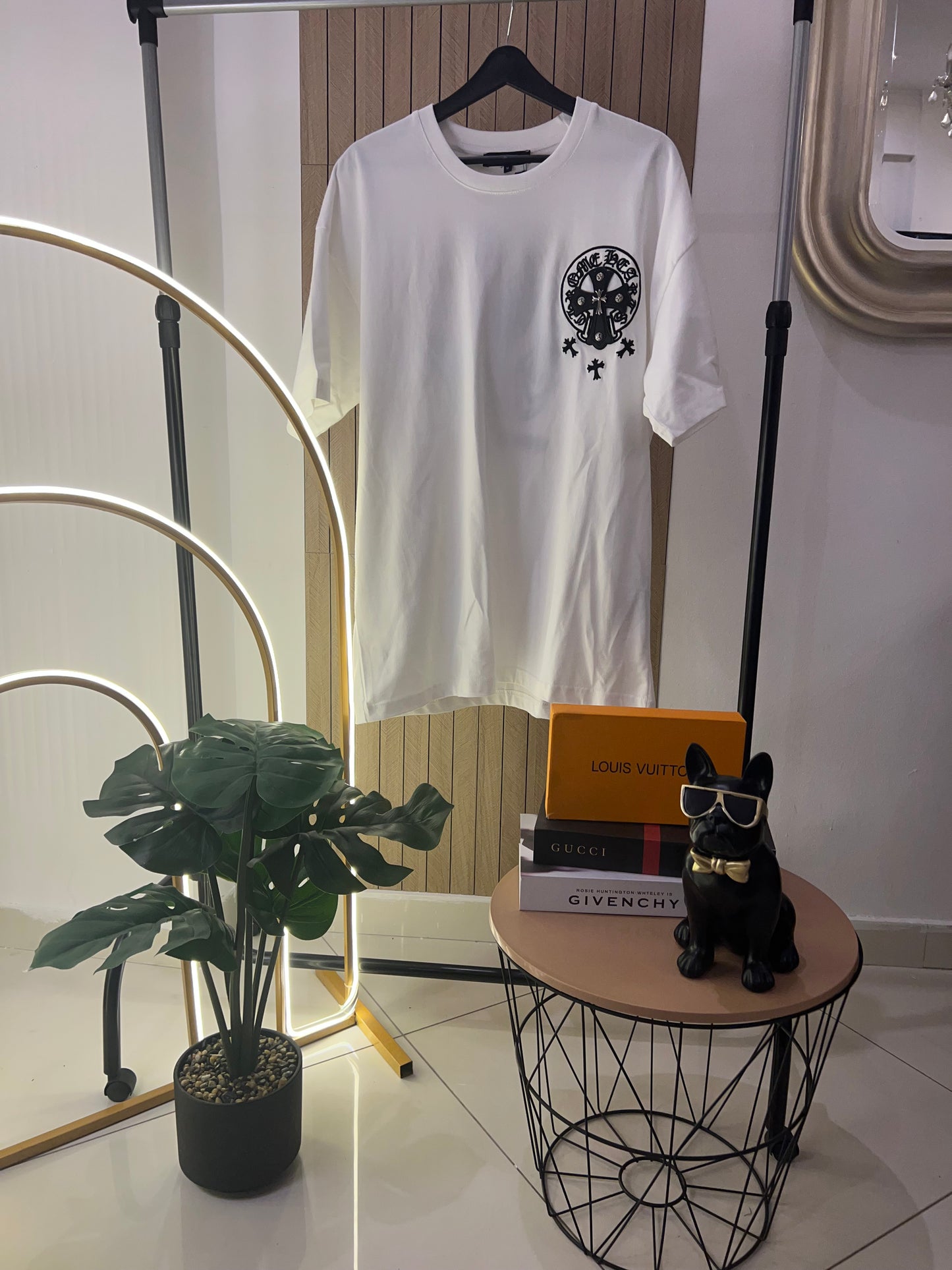 Chrome Hearts T-shirt