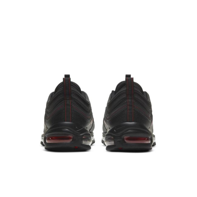 Nike Air Max 97 "Black & University Red"