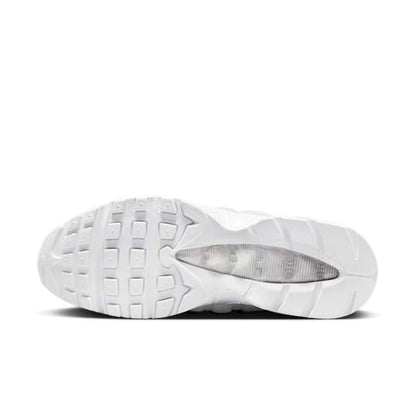 Nike Air Max 95 "Triple White"