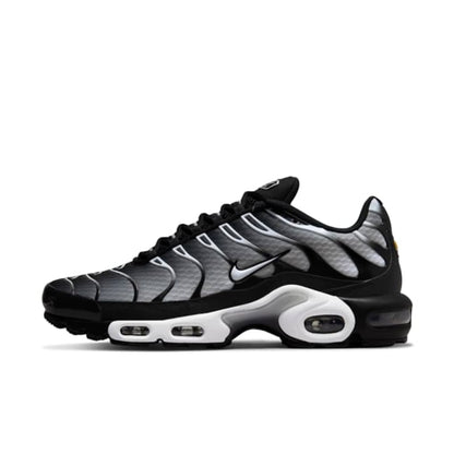 Nike Air Max Plus TN "Black & Metallic Silver"