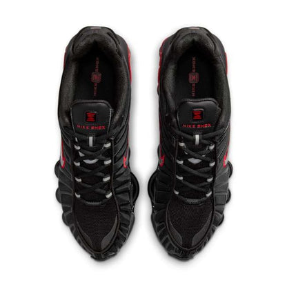 Nike Shox TL "Black & University Red"