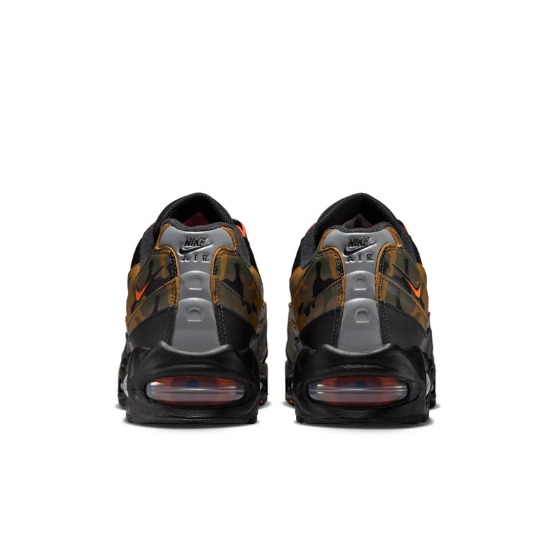 Nike Air Max 95 "Orange Camo"