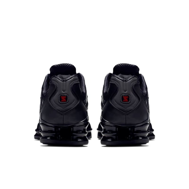 Nike Shox TL "Black & Max Orange"