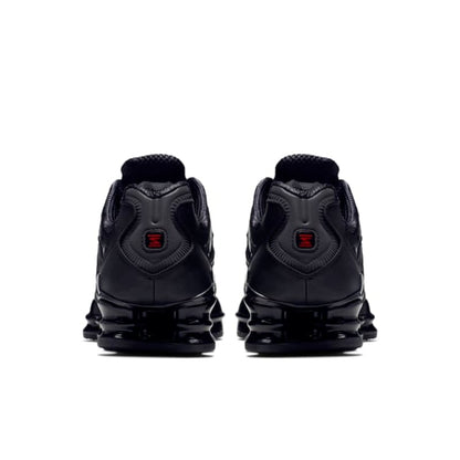Nike Shox TL "Black & Max Orange"