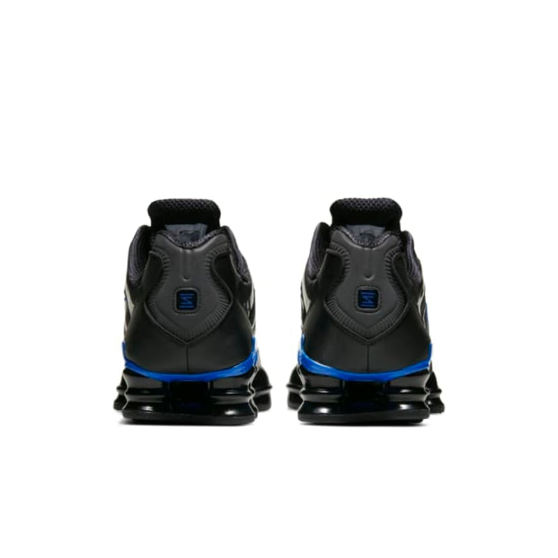 Nike Shox TL "Black & Racer Blue"