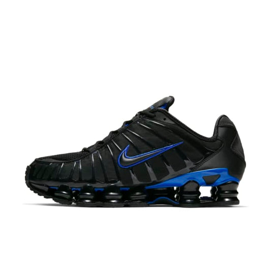 Nike Shox TL "Black & Racer Blue"