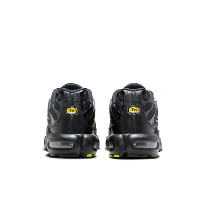 Nike Air Max Plus TN "Wolf Grey & Opti Yellow"