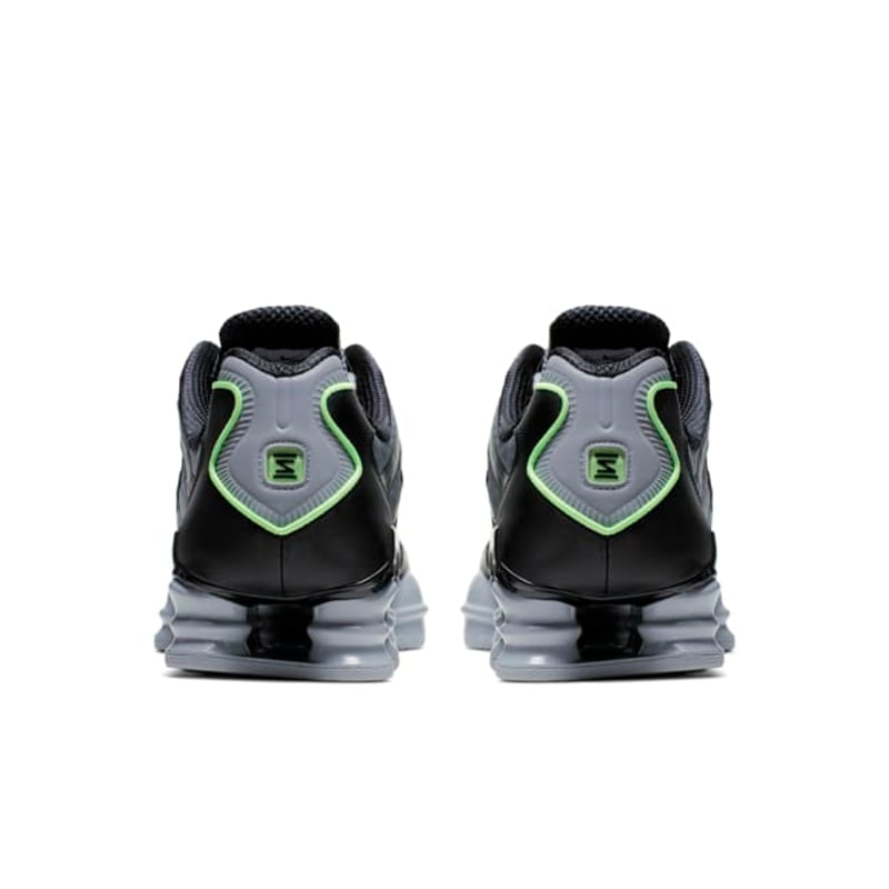 Nike Shox TL "Wolf Grey & Lime Blast"